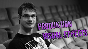 Rick Poley: Produktion & Visual Effects